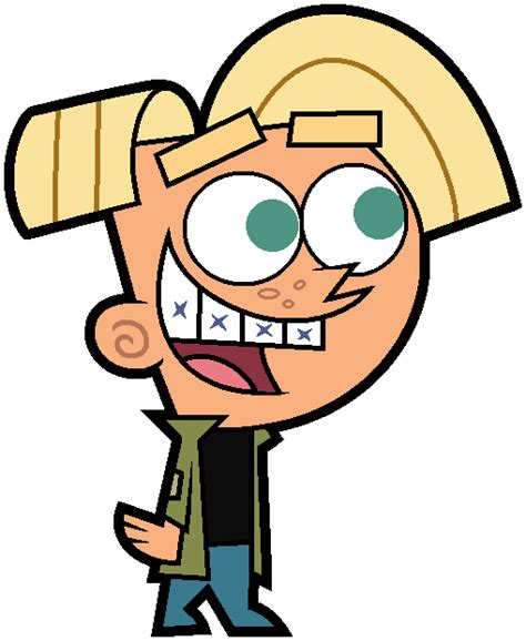 the fairly oddparents chester mcbadbat